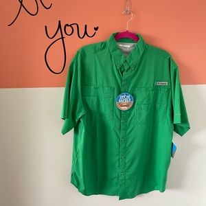 Tamiami II Short Sleeve Button-Down Shirt